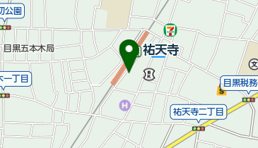 紋ずしの地図画像