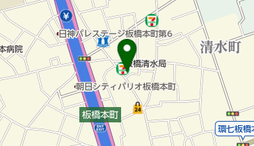 めし処 さいとうの地図画像