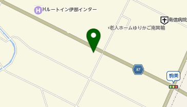 カリオの地図画像
