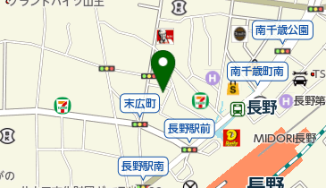 もみじ茶屋の地図画像