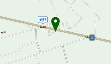 ボンとらや  二川本店の地図画像