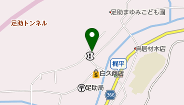 すぎたやの地図画像