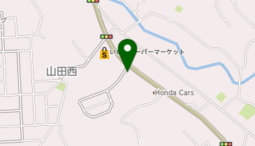 フリアンディーズの地図画像