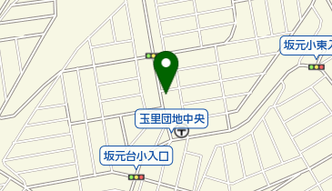 キッチン 虎太郎の地図画像