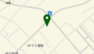 Be-yaの地図画像