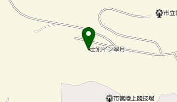 レストラン コスモスの地図画像