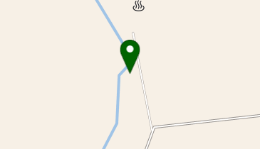 協和温泉の地図画像