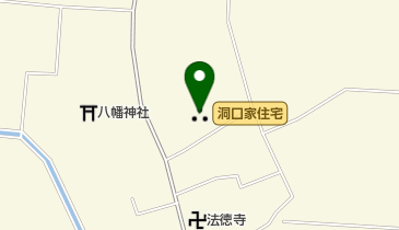 たての家の地図画像