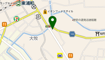 maimuの地図画像