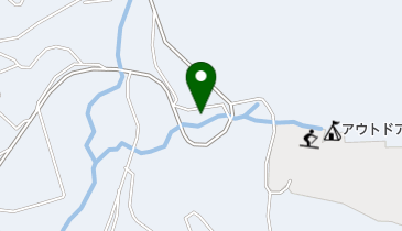 豆腐湯葉料理 奥の奥の地図画像