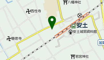 ふな幸の地図画像