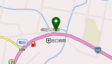 にこにこショップの地図画像