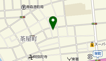 焼きそば しおやの地図画像