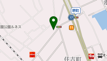 銀の鐘 1号館の地図画像