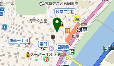 ニューライトの地図画像