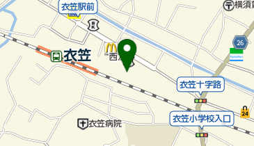 ハーバーライトの地図画像