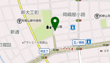 うららの地図画像