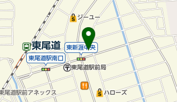 一龍の地図画像