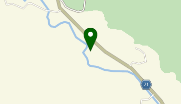 木小屋の地図画像