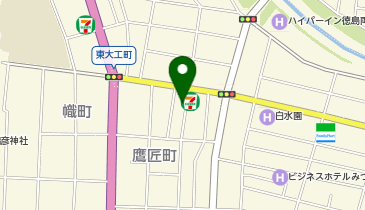 Bar 鴻 Kohnoの地図画像