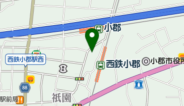 Cafe厨房 Domaniの地図画像