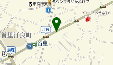 串屋 飛猿の地図画像