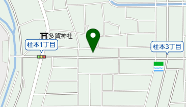 手づくりパン 歩絵夢の地図画像