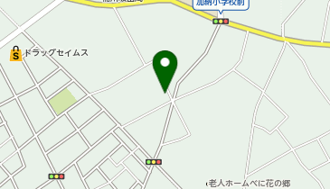 カフェ N36&deg;の地図画像