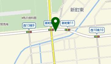 GARAGEの地図画像