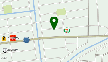 HotHeartの地図画像