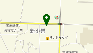 OBRIGADOの地図画像