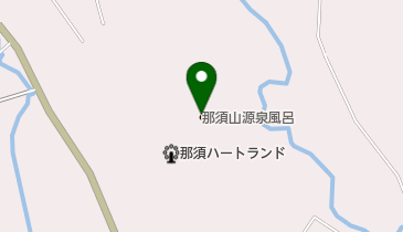 心森カフェの地図画像