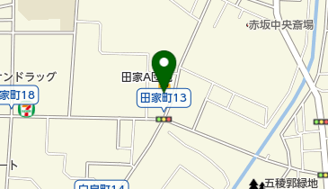 はこだて和牛焼肉レストラン お肉のつしまの地図画像