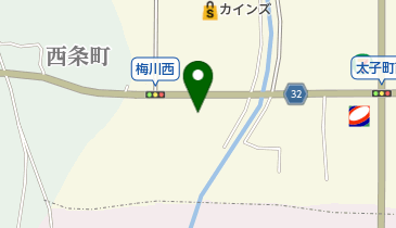 サントル・ドゥ・ヴィラージュの地図画像
