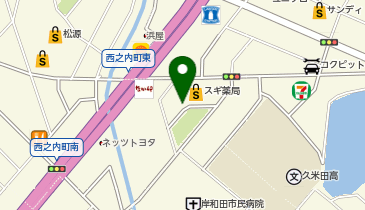 ちょっと不思議な創作料理 おぼえてねの地図画像