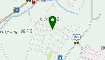 とうせん房の地図画像