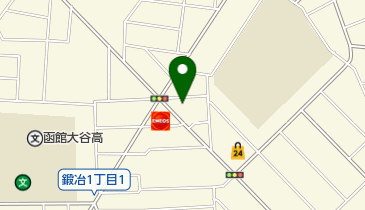 ばら苑の地図画像