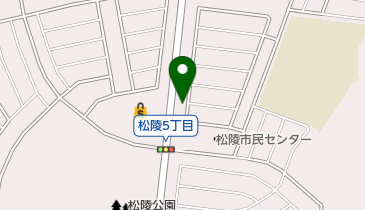 ピクルスの地図画像
