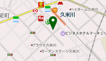 Big Orbitの地図画像