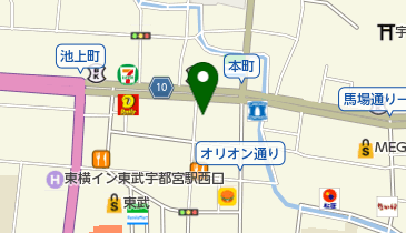 ミニ ボルツの地図画像