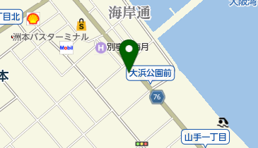 きた八の地図画像