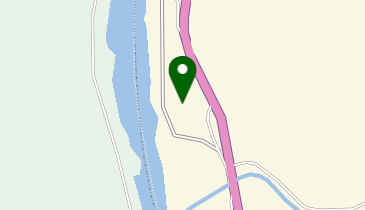 カヌーレストランの地図画像