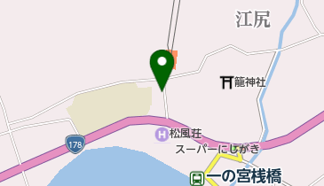 松屋本店・えとせとら松屋の地図画像