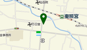 清水屋 本店の地図画像
