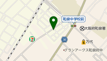 とりやの地図画像