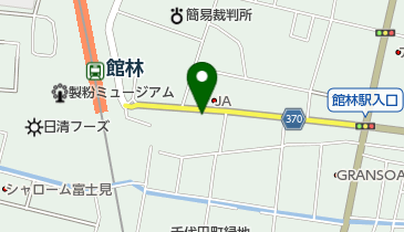 とりそめの地図画像