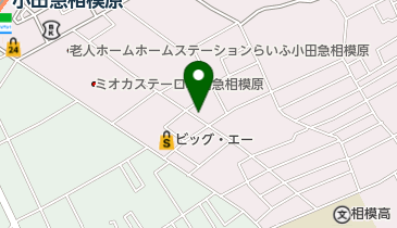 SOULMUSIC&BAR Black Monks1990の地図画像