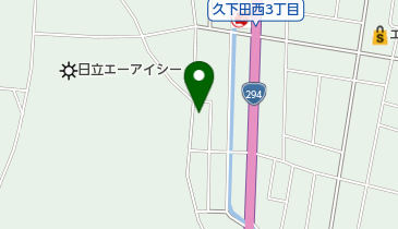 一十百の地図画像