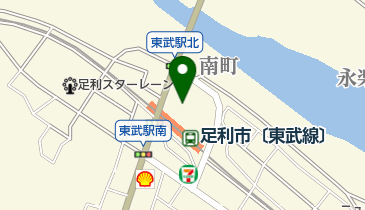 ラ ベルビューの地図画像