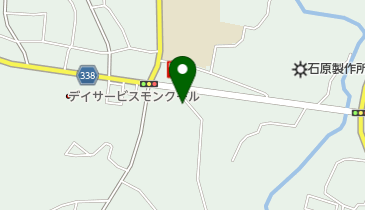 炭火焼肉 釜めし 銀 花 (GINANA)の地図画像